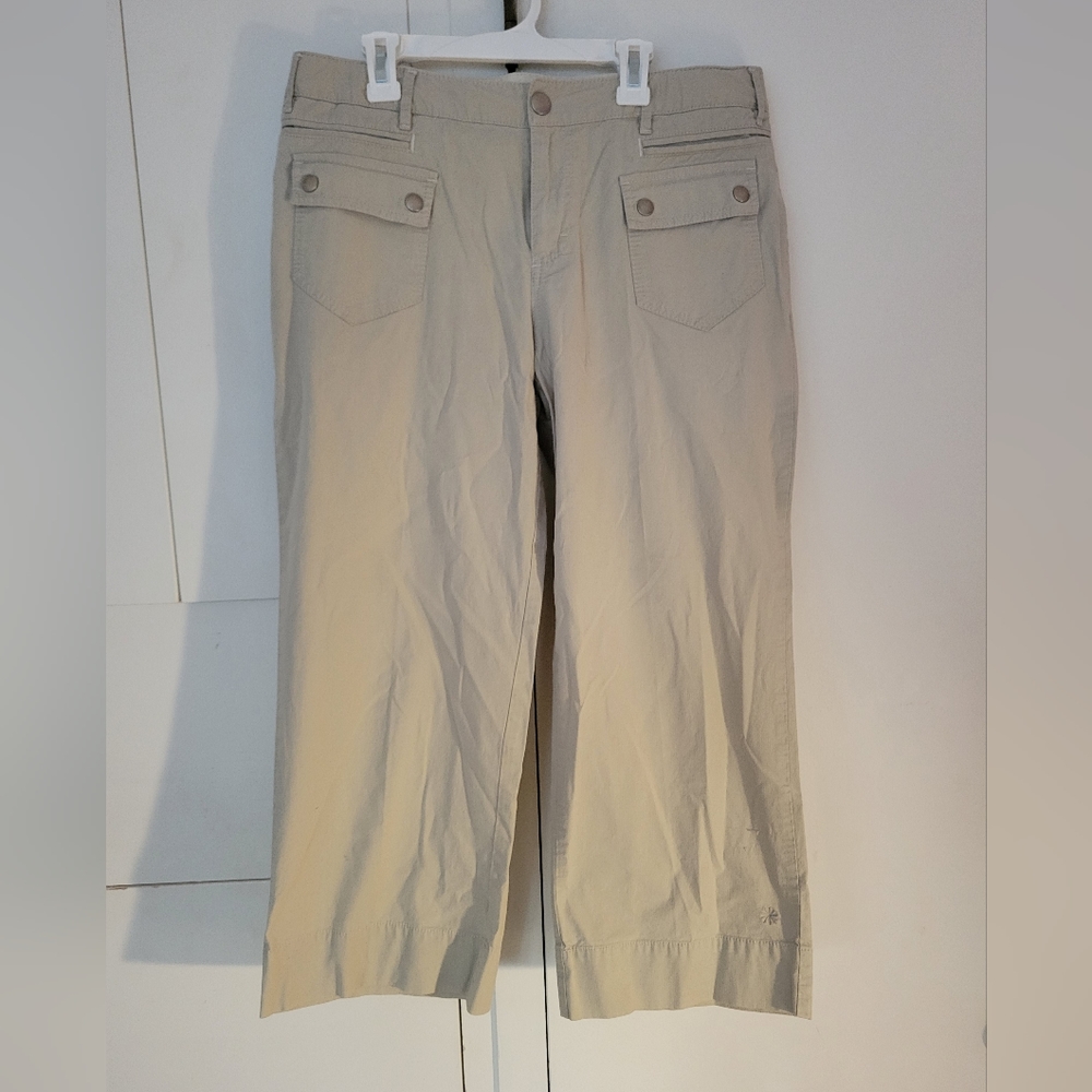 ATHLETA CAPRI PANTS
